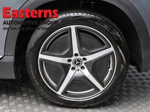 Used 2023 Mercedes-Benz EQE 350+ SUV w/ AMG Line Exterior Package image 8