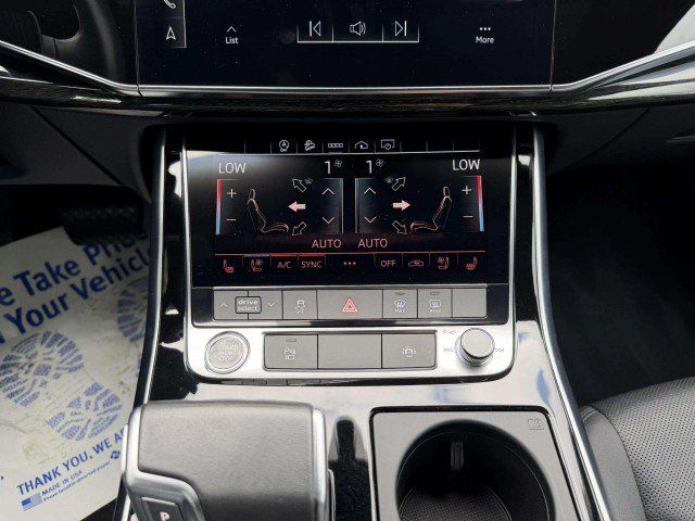 Used 2021 Audi Q7 3.0T Premium Plus w/ Executive Package AWD/4WD image 15