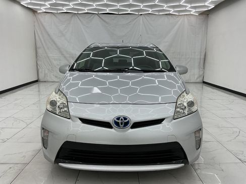 Used 2015 Toyota Prius Two FWD image 5