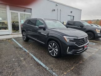 New 2026 Volkswagen Atlas Cross Sport SEL Premium R-Line video 1