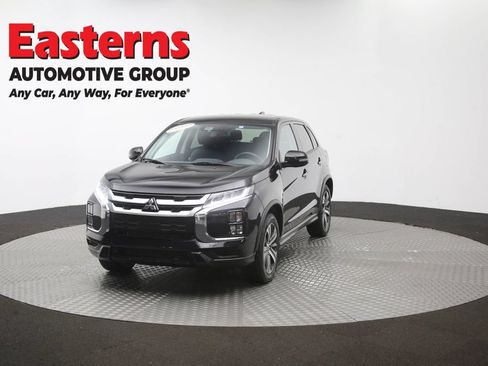 Used 2023 Mitsubishi Outlander Sport SE AWD/4WD image 53
