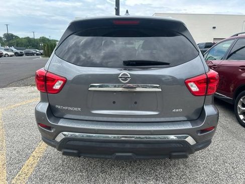 Used 2020 Nissan Pathfinder S AWD/4WD image 3