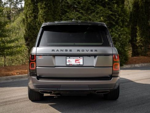 Used 2020 Land Rover Range Rover HSE AWD/4WD image 19