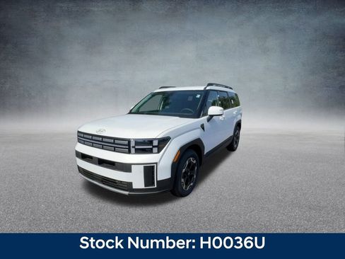 New 2026 Hyundai Santa Fe SEL image 7