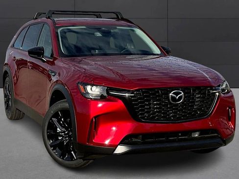 New 2026 MAZDA CX-90 3.3 Turbo w/ Premium Sport Pkg AWD/4WD image 2