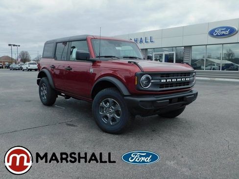 New 2025 Ford Bronco Big Bend image 1