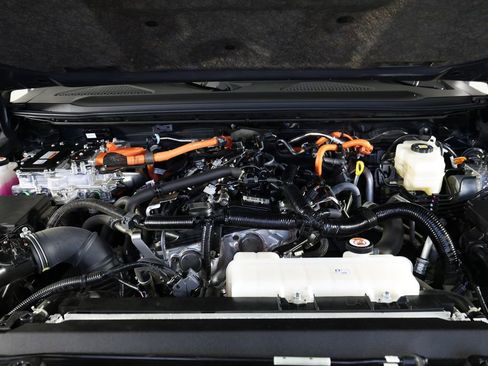 Used 2025 Toyota Land Cruiser w/ Premium Package image 44