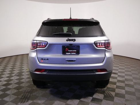 Certified 2024 Jeep Compass Latitude w/ Convenience Group AWD/4WD image 6