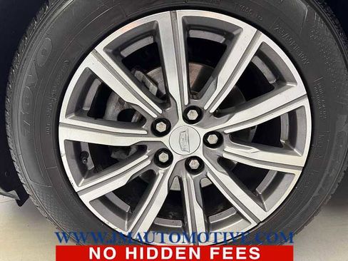 Used 2020 Cadillac XT4 Sport w/ Driver Awareness Package image 9