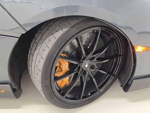 Used 2020 McLaren 600LT Spider image 64