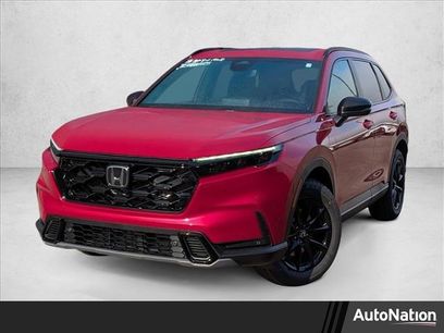 New 2026 Honda CR-V Sport-L