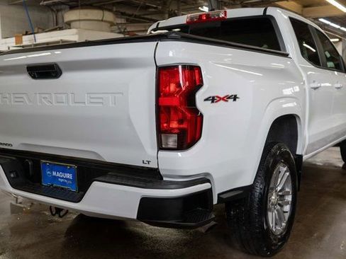 Used 2023 Chevrolet Colorado LT w/ LT Convenience Package AWD/4WD image 6