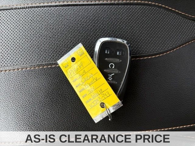 Used 2019 Chevrolet Traverse Premier w/ Driver Confidence II Package FWD image 19