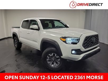 Used 2023 Toyota Tacoma TRD Off-Road
