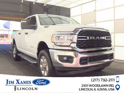 Used 2024 RAM 2500 Big Horn w/ Bed Utility Group