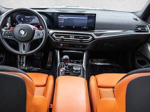 Used 2024 BMW M3 Competition w/ Executive Package image 20