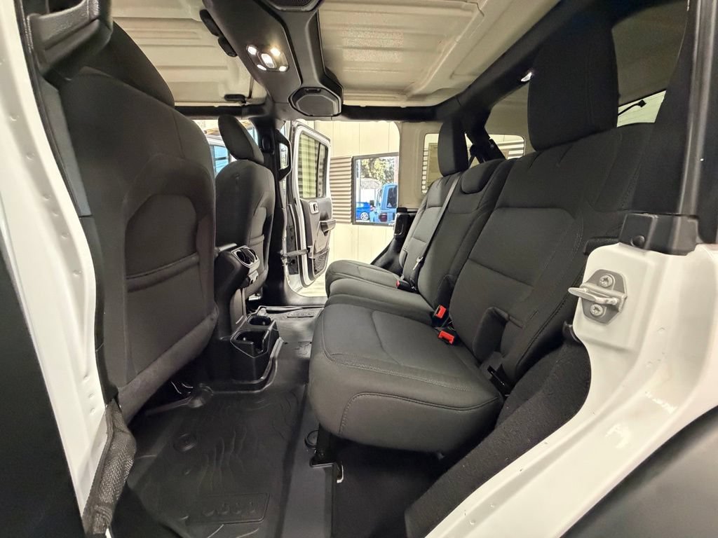 Used 2020 Jeep Wrangler Unlimited Sport AWD/4WD image 53