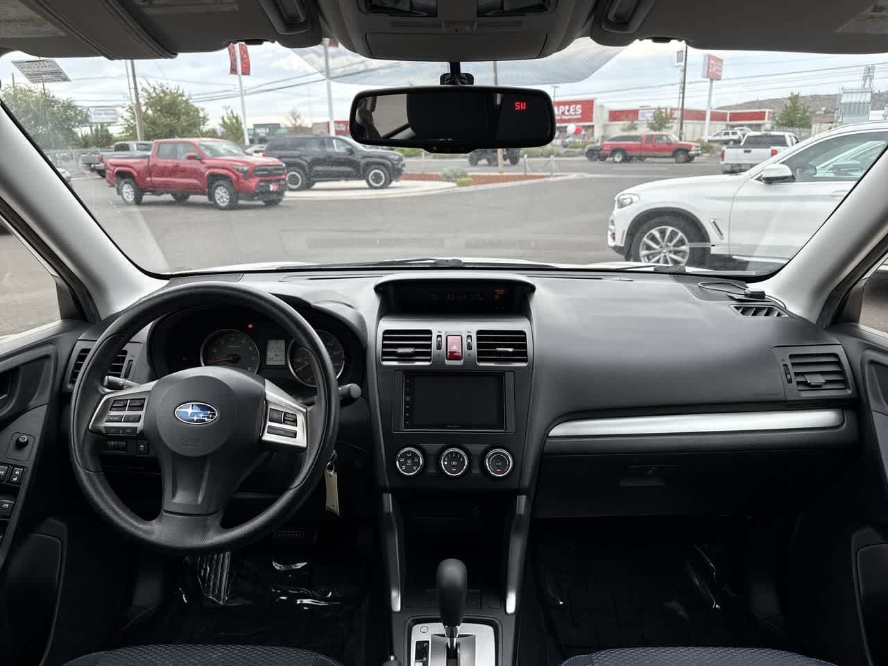 Used 2014 Subaru Forester 2.5i AWD/4WD image 15