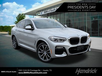 Used 2019 BMW X4 xDrive30i w/ Executive Package