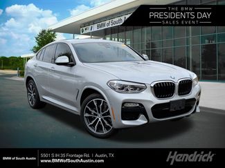 Used 2019 BMW X4 xDrive30i w/ Executive Package video 1