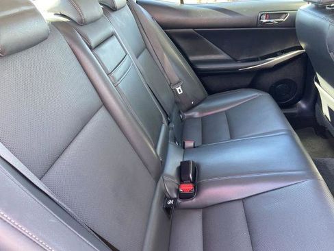 Used 2015 Lexus IS 250 AWD w/ Premium Package image 22