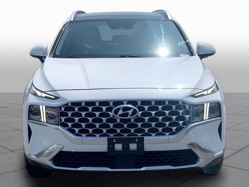 Used 2022 Hyundai Santa Fe SEL w/ Convenience + Premium Package FWD image 4