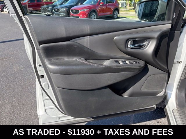 Used 2021 Nissan Murano SV AWD/4WD image 12