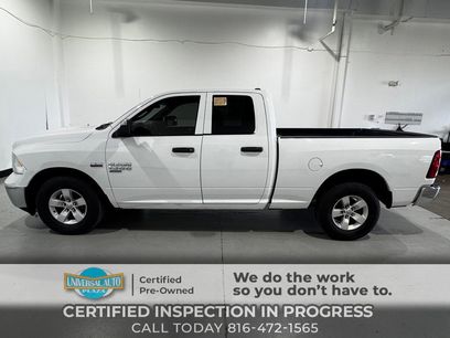 Used 2022 RAM 1500 Tradesman w/ Popular Equipment Group
