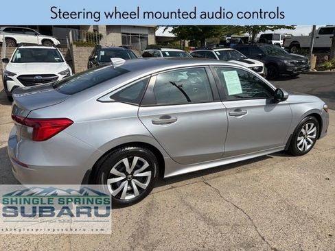 Used 2023 Honda Civic LX image 4