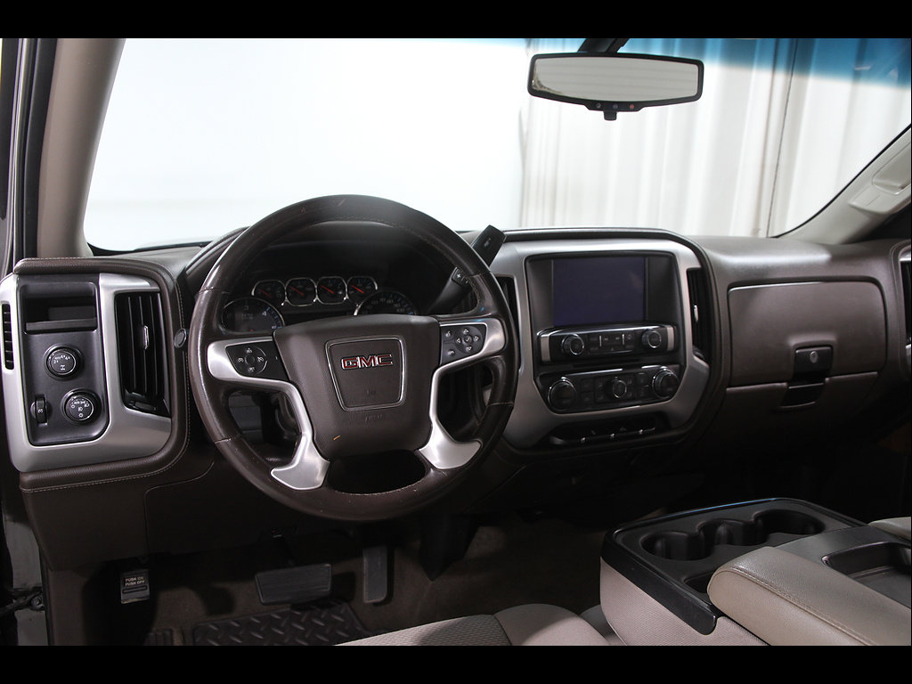 Certified 2018 GMC Sierra 1500 SLE w/ SLE Value Package AWD/4WD image 7