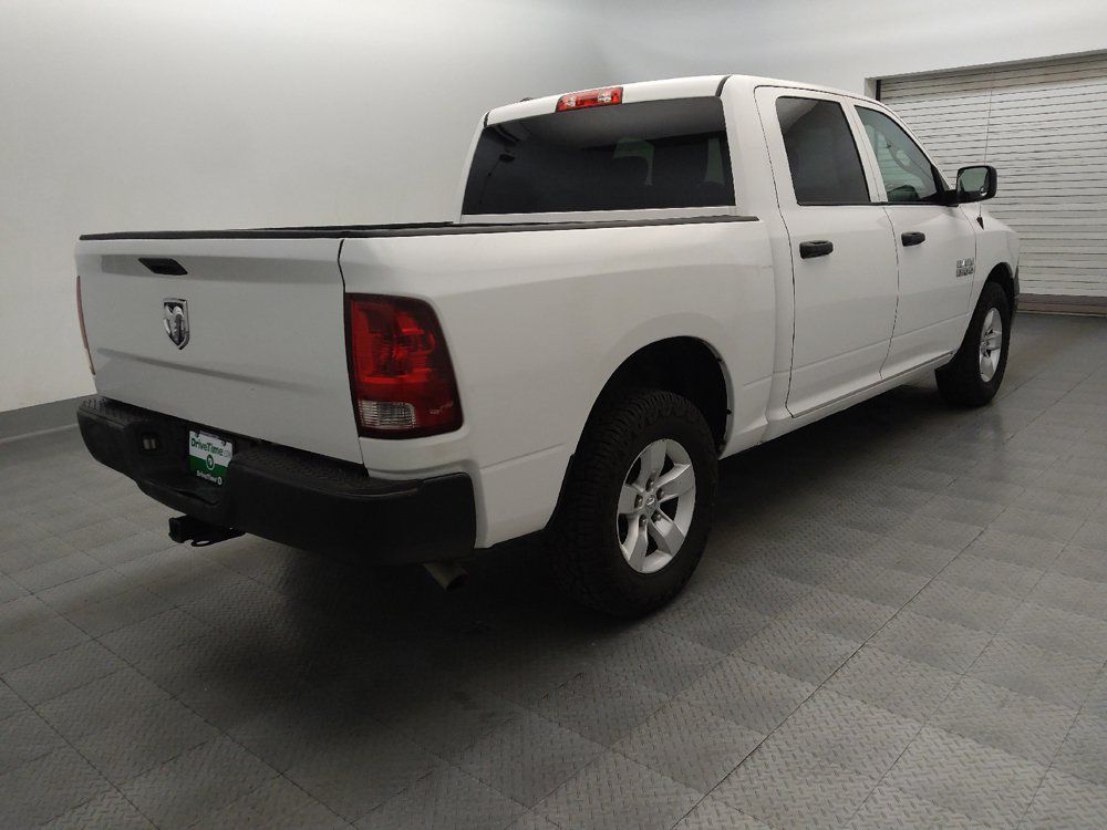 Used 2018 RAM 1500 Tradesman w/ Popular Equipment Group RWD image 9
