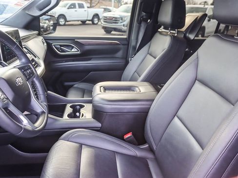 Certified 2023 Chevrolet Tahoe Z71 w/ Luxury Package image 9