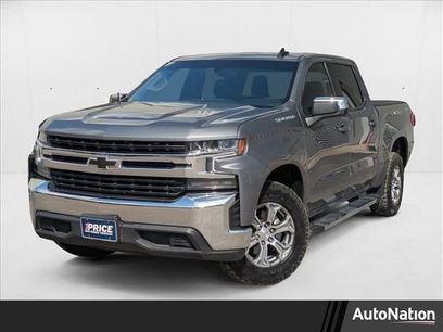 Used 2021 Chevrolet Silverado 1500 LT