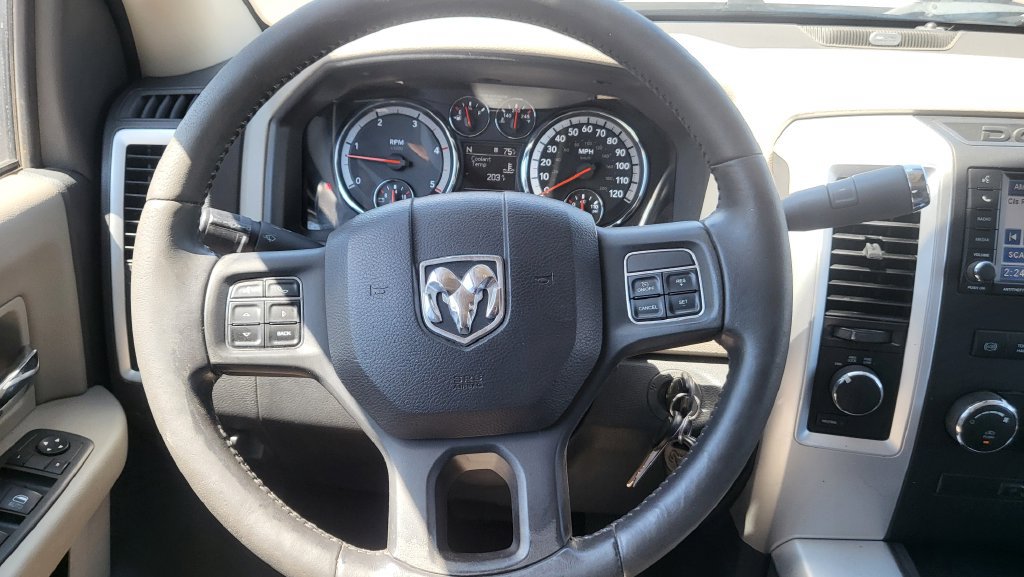 Used 2012 RAM 2500 Big Horn AWD/4WD image 29