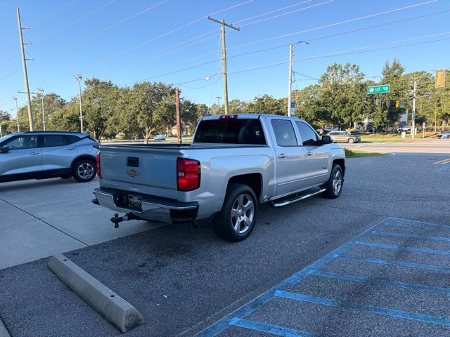 Used 2018 Chevrolet Silverado 1500 LT w/ Texas Edition RWD image 5