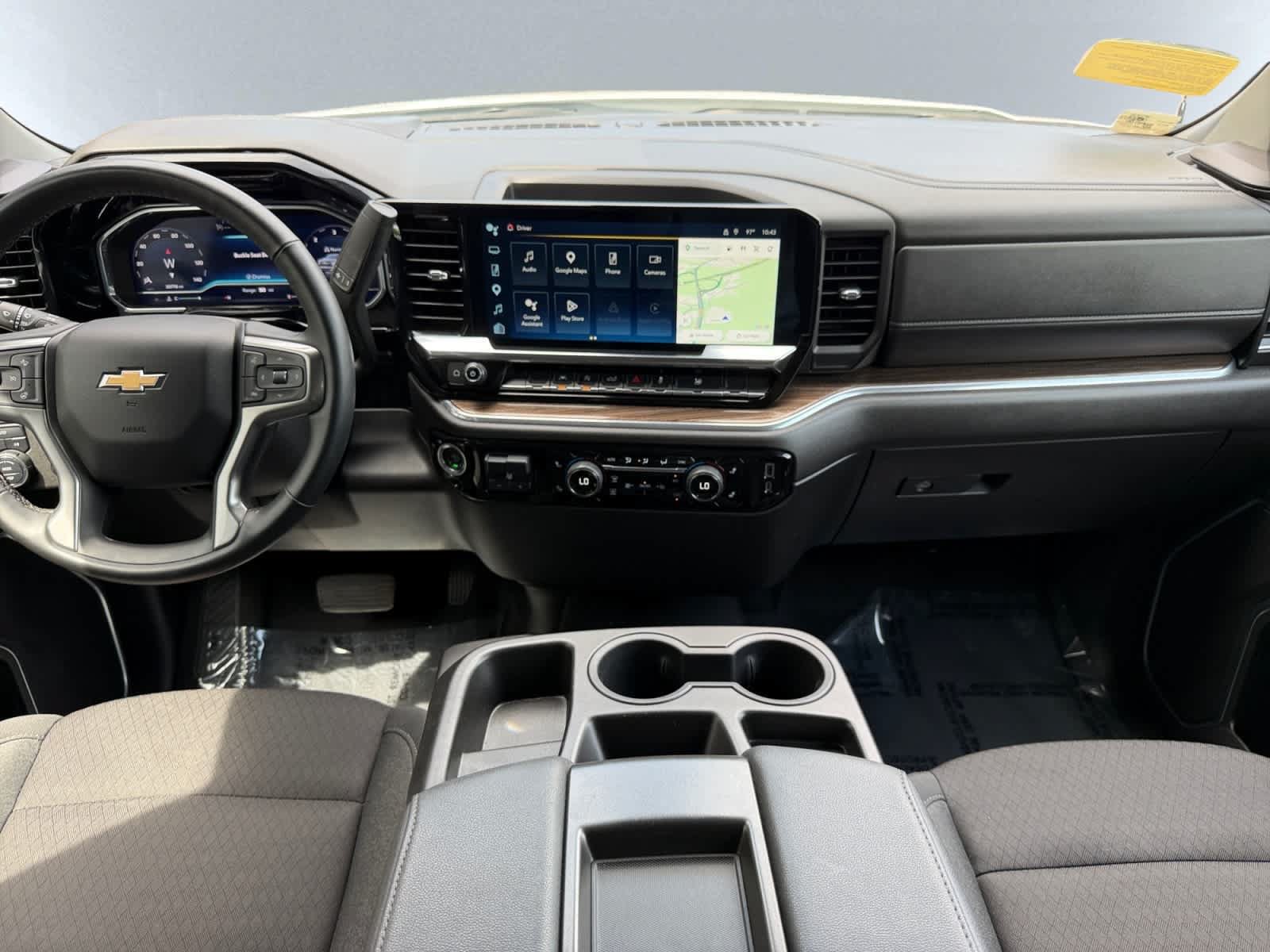 Used 2025 Chevrolet Silverado 1500 LT AWD/4WD image 22