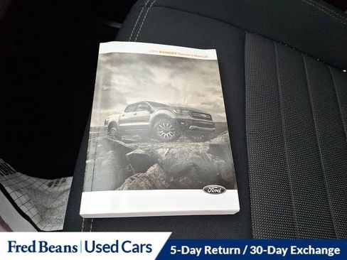 Certified 2019 Ford Ranger XLT w/ Equipment Group 302A Luxury image 26