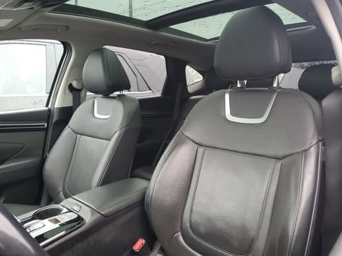 Used 2023 Hyundai Tucson Limited w/ Cargo Package image 3