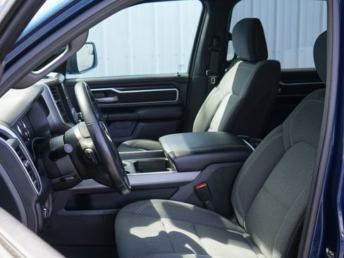 Used 2023 RAM 1500 Big Horn AWD/4WD image 12