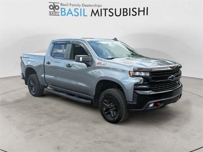 Used 2021 Chevrolet Silverado 1500 LT Trail Boss w/ Convenience Package II