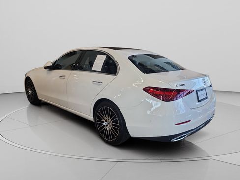 Certified 2025 Mercedes-Benz C 300 4MATIC Sedan image 3