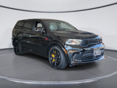 New 2026 Dodge Durango SRT Hellcat w/ Premium Group