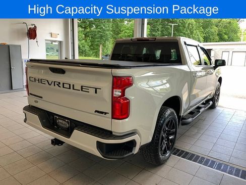 Used 2026 Chevrolet Silverado 1500 RST w/ RST Select Package AWD/4WD image 10