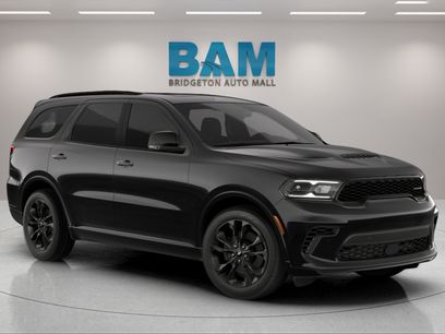 New 2026 Dodge Durango GT