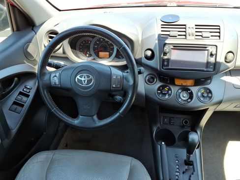 Used 2012 Toyota RAV4 Limited w/ Navigation Value Pkg AWD/4WD image 14