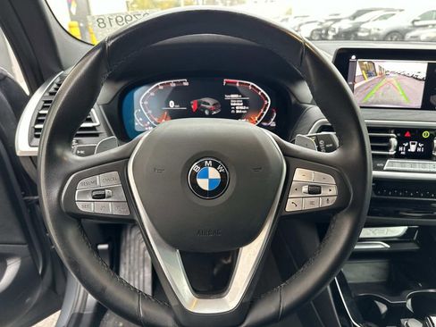 Used 2024 BMW X3 xDrive30i AWD/4WD image 18