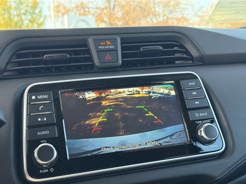 New 2025 Nissan Versa S w/ Trunk Package image 24