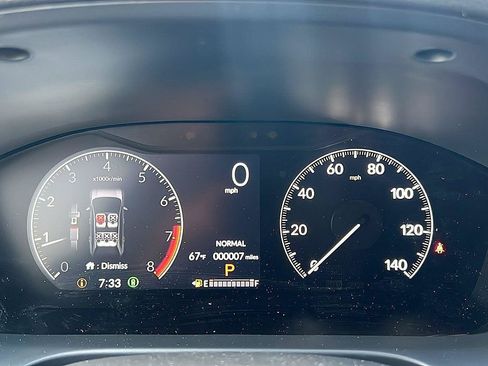 New 2027 Honda HR-V EX-L image 29