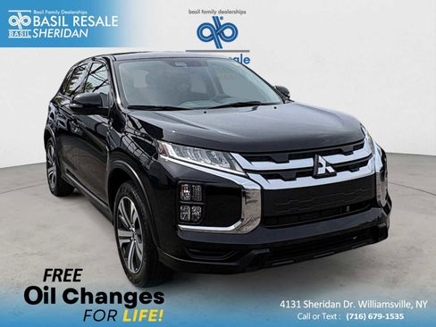 Used 2025 Mitsubishi Outlander Sport AWD image 1