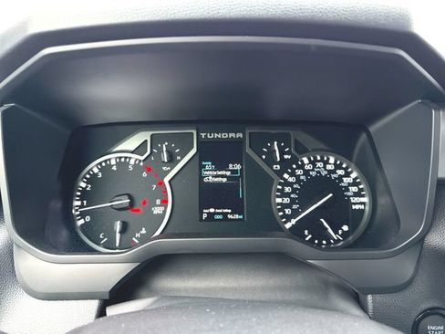Used 2025 Toyota Tundra SR5 AWD/4WD image 11